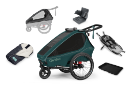 Kidgoo 1 Pacific Blue Christmas Bundle