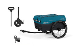 Qubee Limited Edition Petrol Bollerwagen Set