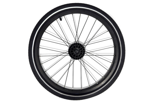 Komplettrad 20" Speedkid 2021