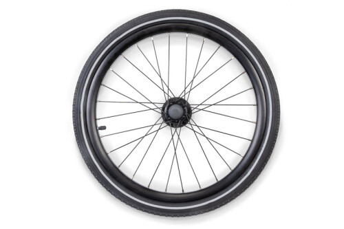 20" Laufrad
