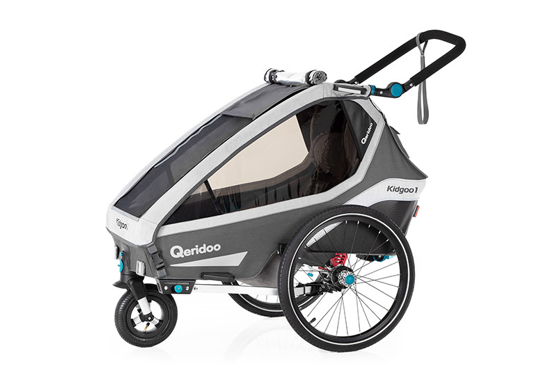 Kidgoo1 2020 Grau