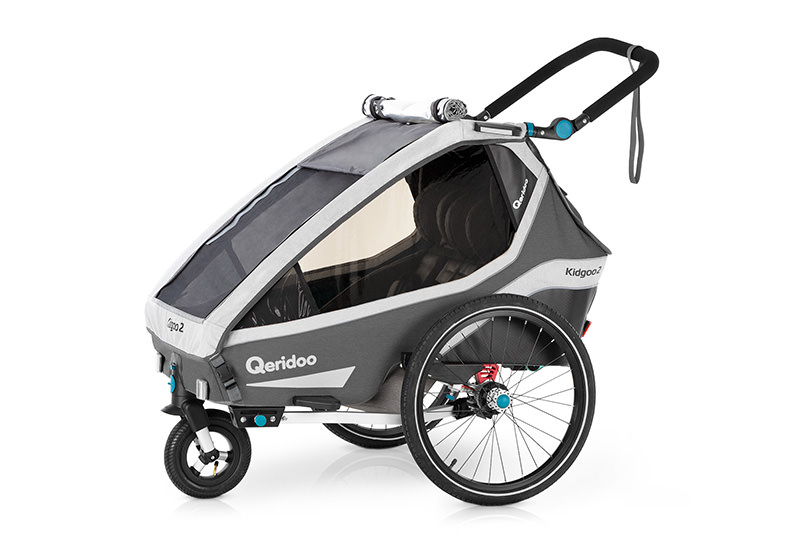 Kidgoo2 2020 Grau