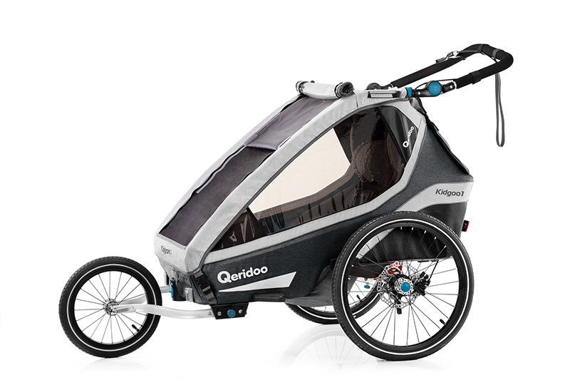 Kidgoo1 Pro Dunkelgrau