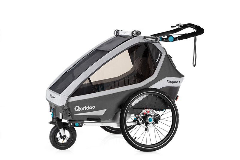 Kidgoo1 Sport 2020 Grau
