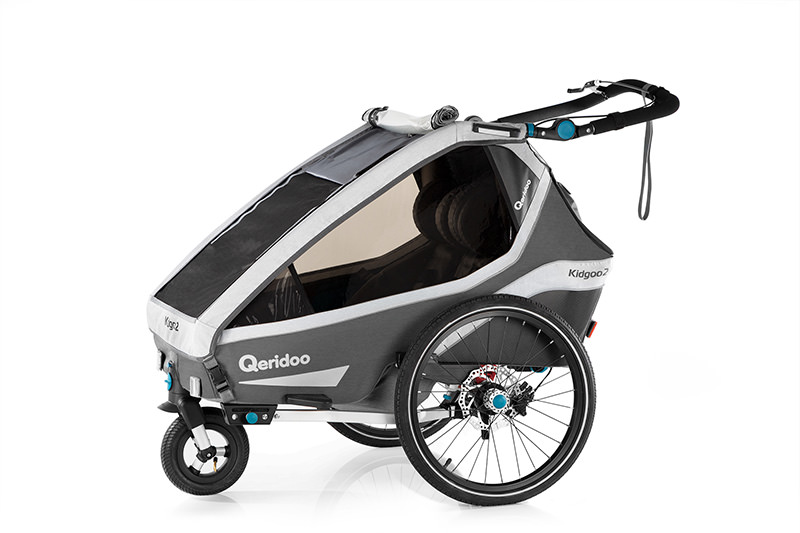 Kidgoo2 Sport 2020 Grau