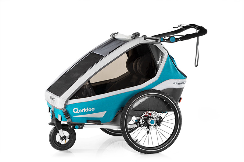 Kidgoo2 Sport 2020 Petrol