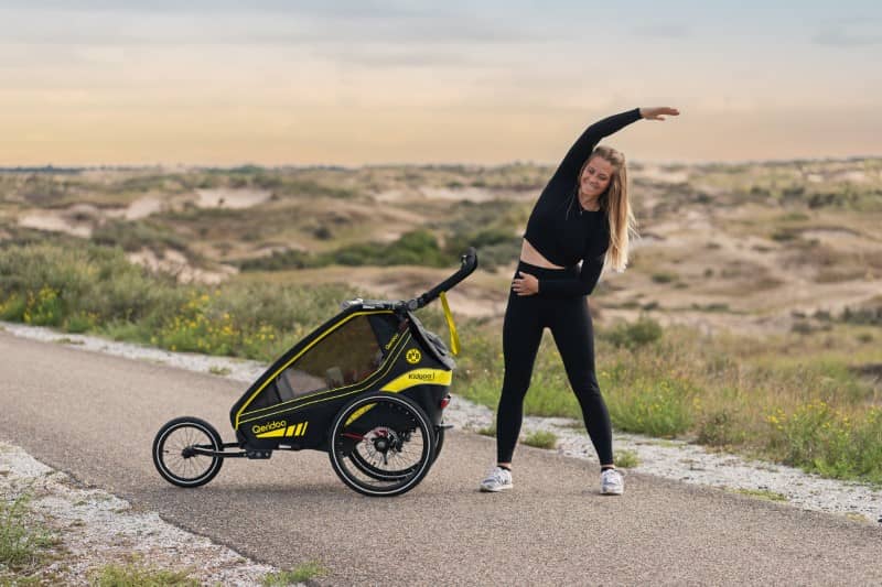 Kidgoo Sport BVB Jogger