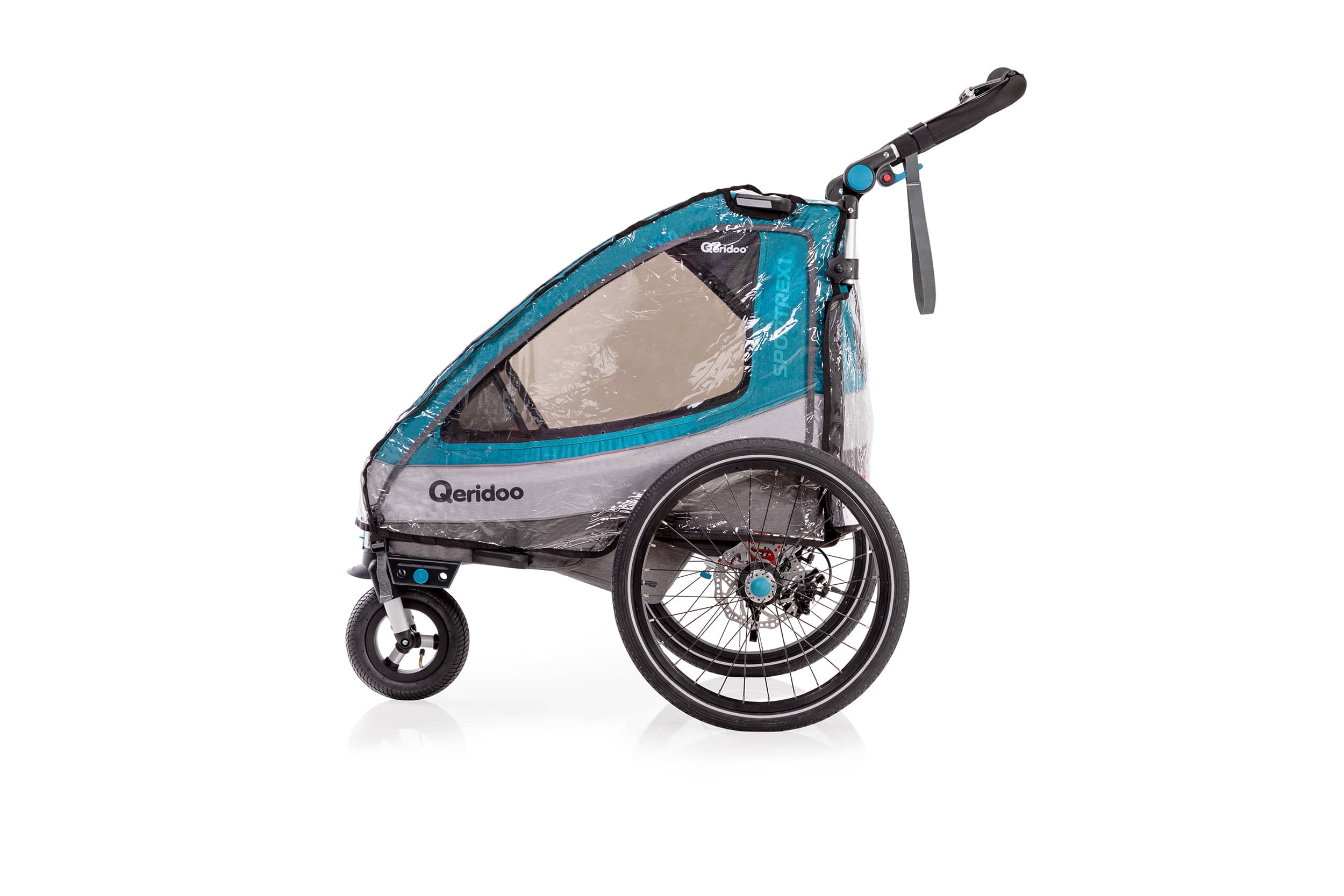 Regenverdeck Sportrex1 2020