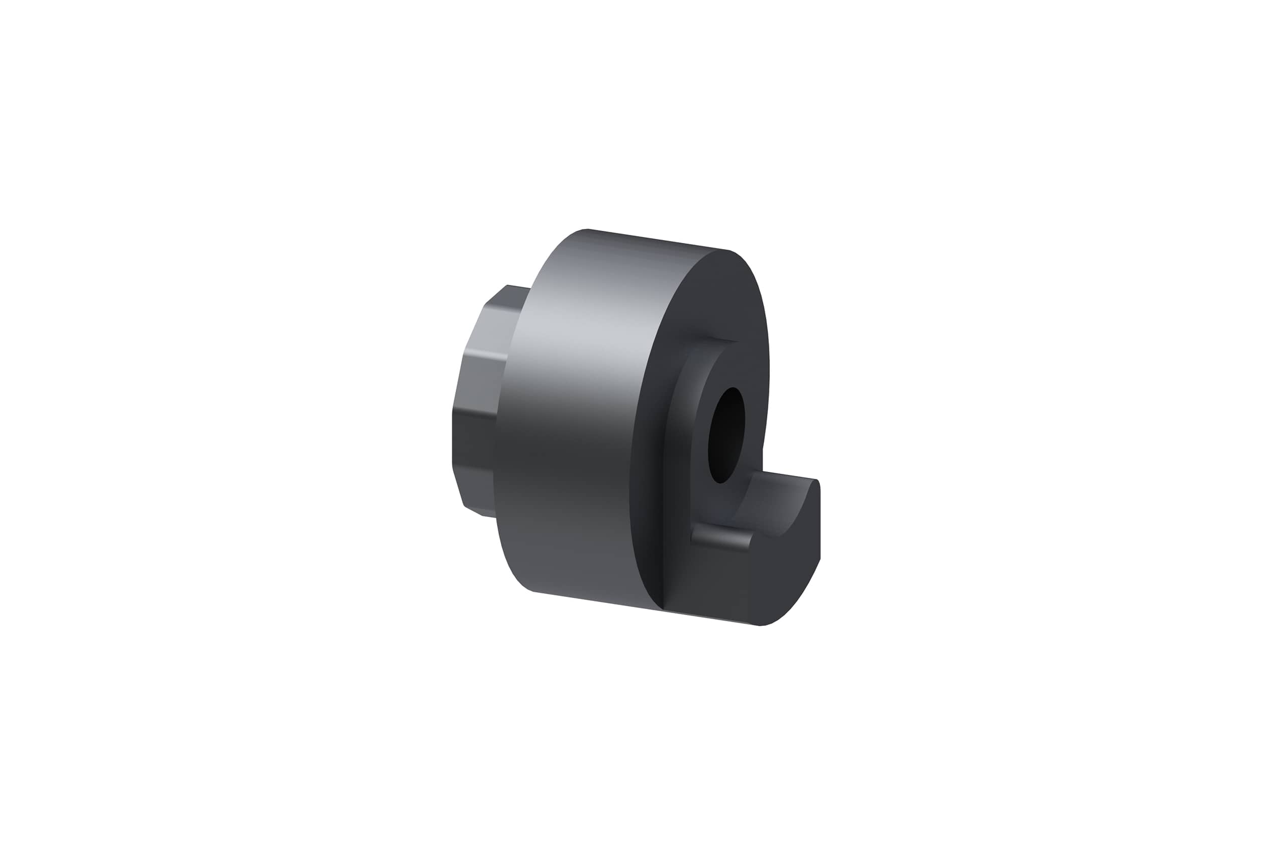 Kupplungsverdrehsicherung 8 mm