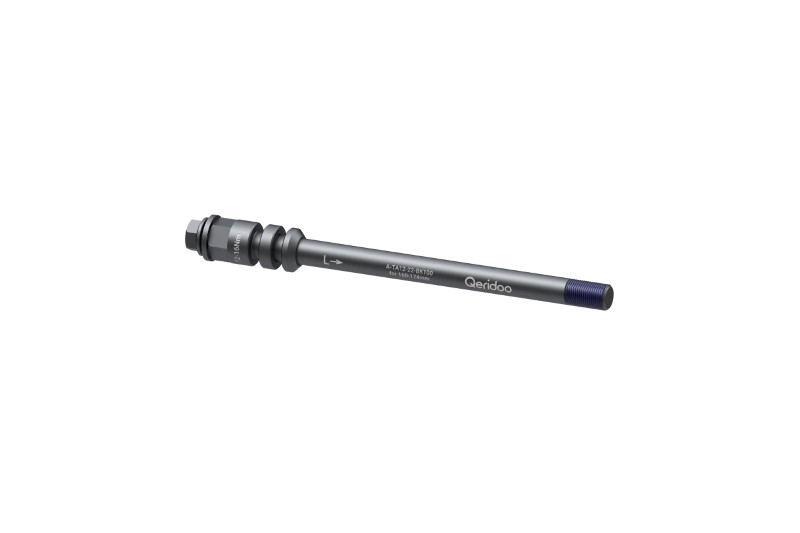 Steckachsadapter M12x1,0 160 - 172 mm