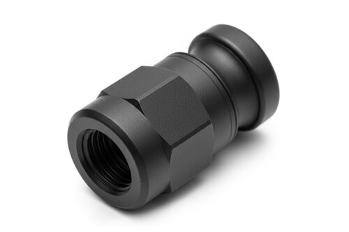 Vollachsadapter M12 x 1,25