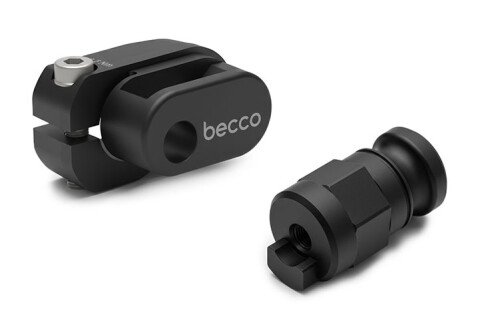 Schnellspannerkupplung M5 x 0,8