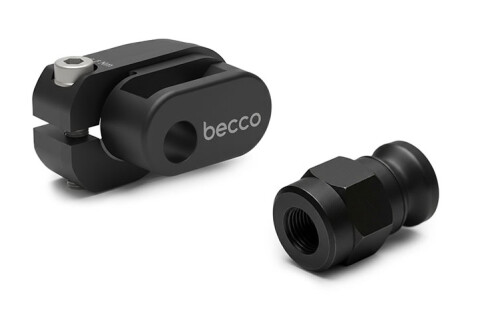 Vollachskupplung M10,5 x 1,0