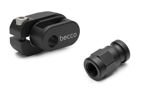 Vollachskupplung M12 x 1,25