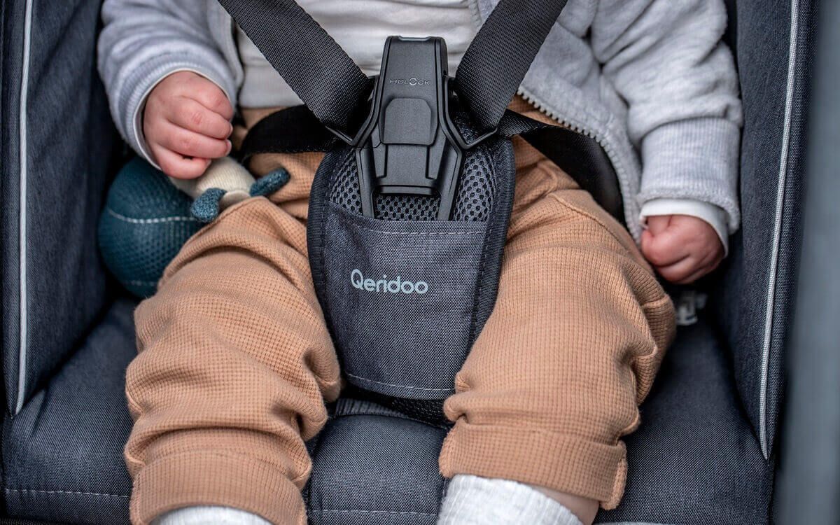 Sicherheit bei Bollerwagen vs. Fahrradanhänger